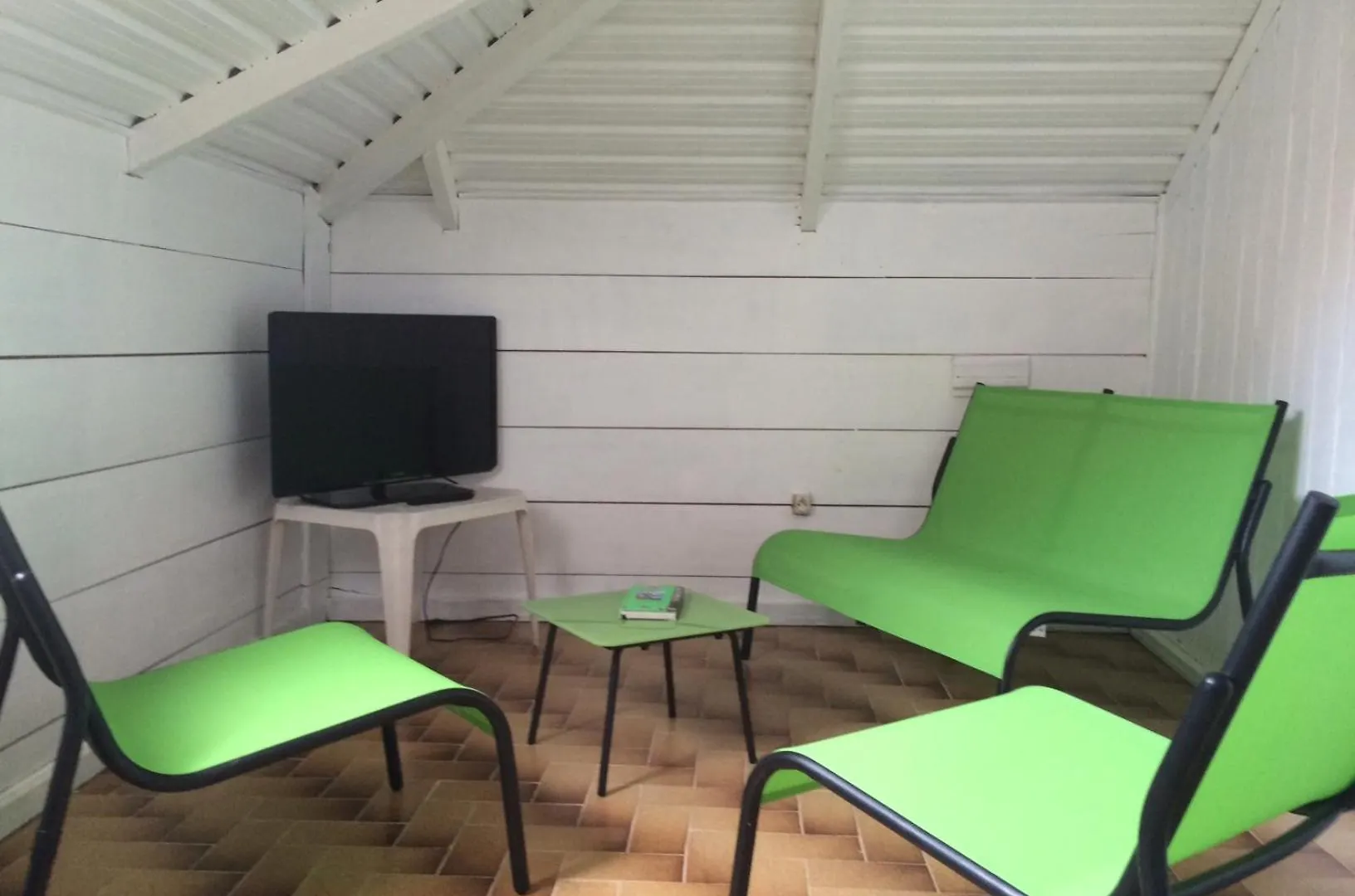 דירה לה מול Lisoe Kaz Appartement T3 - 1Er Etage Grande Terrasse גוואדלופ
